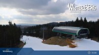 Archiv Foto Webcam Winterberg: Rundumblick vom Bremberg 10:00