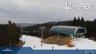 Archiv Foto Webcam Winterberg: Rundumblick vom Bremberg 14:00