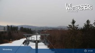 Archiv Foto Webcam Winterberg: Rundumblick vom Bremberg 16:00