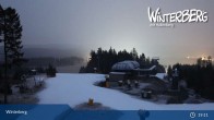 Archiv Foto Webcam Winterberg: Rundumblick vom Bremberg 18:00