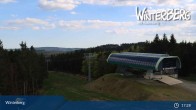 Archiv Foto Webcam Winterberg: Rundumblick vom Bremberg 16:00