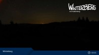 Archiv Foto Webcam Winterberg: Rundumblick vom Bremberg 02:00
