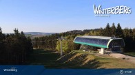 Archived image Webcam Bremberg, Winterberg ski resort 07:00