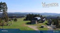 Archived image Webcam Bremberg, Winterberg ski resort 08:00