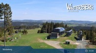 Archiv Foto Webcam Winterberg: Rundumblick vom Bremberg 10:00