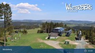 Archiv Foto Webcam Winterberg: Rundumblick vom Bremberg 12:00