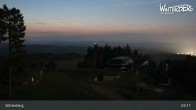 Archiv Foto Webcam Winterberg: Rundumblick vom Bremberg 02:00