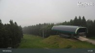 Archiv Foto Webcam Winterberg: Rundumblick vom Bremberg 06:00