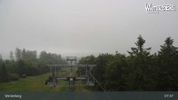 Archiv Foto Webcam Winterberg: Rundumblick vom Bremberg 07:00