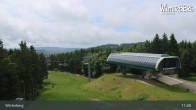 Archiv Foto Webcam Winterberg: Rundumblick vom Bremberg 10:00