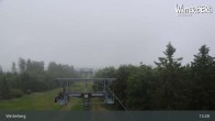 Archiv Foto Webcam Winterberg: Rundumblick vom Bremberg 12:00