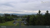 Archiv Foto Webcam Winterberg: Rundumblick vom Bremberg 14:00