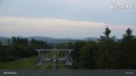 Archiv Foto Webcam Winterberg: Rundumblick vom Bremberg 20:00