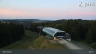 Archived image Webcam Bremberg, Winterberg ski resort 04:00