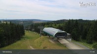 Archived image Webcam Bremberg, Winterberg ski resort 10:00