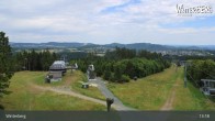 Archived image Webcam Bremberg, Winterberg ski resort 12:00