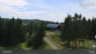Archived image Webcam Bremberg, Winterberg ski resort 14:00