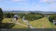 Archived image Webcam Bremberg, Winterberg ski resort 16:00