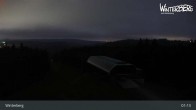 Archiv Foto Webcam Winterberg: Rundumblick vom Bremberg 00:00