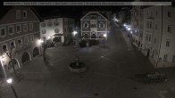 Archived image Webcam St. Ulrich: Village Center 01:00