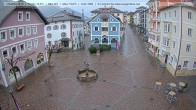 Archived image Webcam St. Ulrich: Village Center 17:00