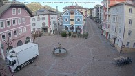 Archived image Webcam St. Ulrich: Village Center 05:00