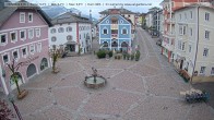 Archived image Webcam St. Ulrich: Village Center 05:00
