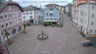 Archived image Webcam St. Ulrich: Village Center 06:00