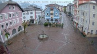 Archiv Foto Webcam St. Ulrich: Blick ins Dorfzentrum 06:00