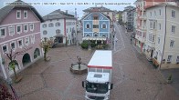 Archiv Foto Webcam St. Ulrich: Blick ins Dorfzentrum 07:00