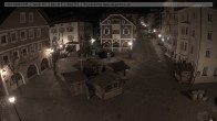 Archiv Foto Webcam St. Ulrich: Blick ins Dorfzentrum 01:00