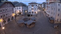 Archiv Foto Webcam St. Ulrich: Blick ins Dorfzentrum 06:00