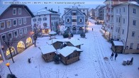 Archiv Foto Webcam St. Ulrich: Blick ins Dorfzentrum 15:00