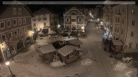 Archived image Webcam St. Ulrich: Village Center 23:00