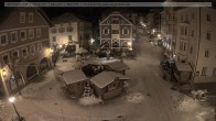 Archived image Webcam St. Ulrich: Village Center 03:00