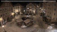 Archived image Webcam St. Ulrich: Village Center 05:00