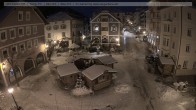 Archived image Webcam St. Ulrich: Village Center 06:00