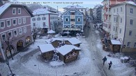 Archived image Webcam St. Ulrich: Village Center 13:00