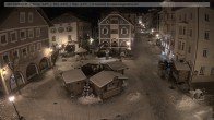 Archived image Webcam St. Ulrich: Village Center 23:00