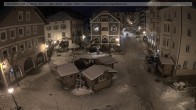 Archived image Webcam St. Ulrich: Village Center 06:00