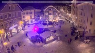 Archived image Webcam St. Ulrich: Village Center 17:00