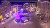 Archived image Webcam St. Ulrich: Village Center 19:00