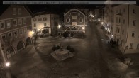 Archiv Foto Webcam St. Ulrich: Blick ins Dorfzentrum 01:00