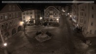 Archiv Foto Webcam St. Ulrich: Blick ins Dorfzentrum 03:00