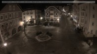 Archived image Webcam St. Ulrich: Village Center 23:00