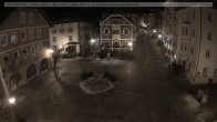 Archived image Webcam St. Ulrich: Village Center 01:00