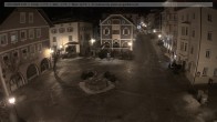 Archived image Webcam St. Ulrich: Village Center 03:00