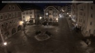 Archived image Webcam St. Ulrich: Village Center 06:00