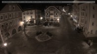 Archived image Webcam St. Ulrich: Village Center 23:00