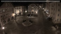 Archived image Webcam St. Ulrich: Village Center 01:00